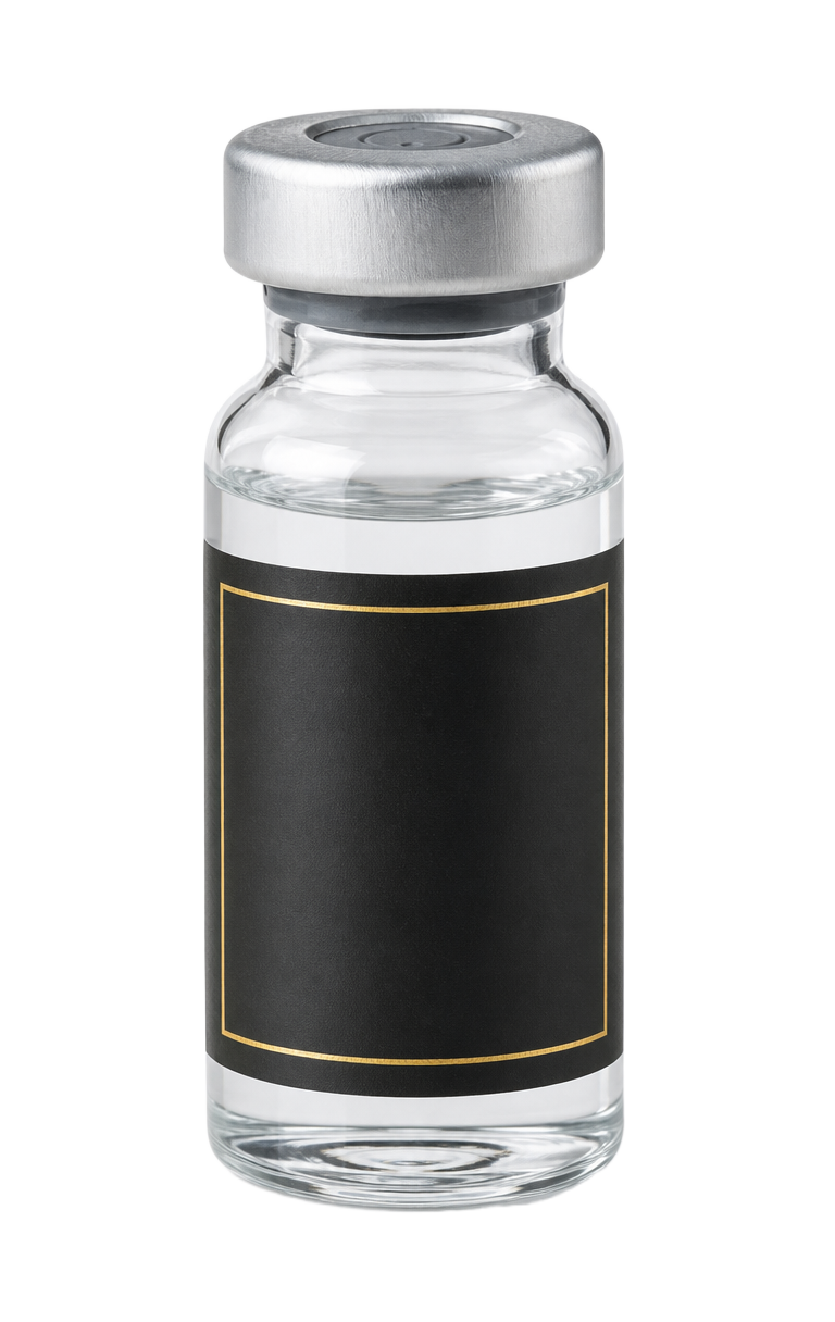 BPC-157 research vial